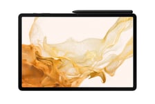 Galaxy Tab S8+ 12.4" 128GB 5G SM-X806 Gray (SM-X806BZAAEUE)