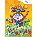 Tamagotchi Party On for Nintendo Wii Video Game