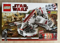Lego 8091 Star Wars Republic Swamp Speeder Brand New Sealed FREE POSTAGE