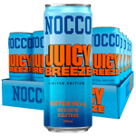 Nocco Juicy Breeze 24st x 33cl
