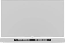 Flexson FLXSARWM1021 Wall Mount for Sonos Arc - Black, 3.2 cm*4.0 cm*77.5 cm