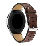 Läderarmband Polar Vantage V3 Brun