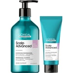 L'Oréal Professionnel Scalp Advanced For Sensitive Scalp Big Duo BIG P