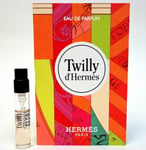 Brand New Hermes Twilly d' Hermes Eau De Parfum 2ml