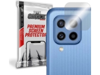 GrizzGlass Szkło hybrydowe na aparat Grizz Samsung Galaxy M22