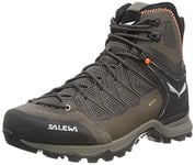 Salewa Men's Ms Mountain Trainer Lite Mid Gore-tex Trekking hiking boots, Bungee Cord Black, 8.5 UK