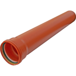 Pipelife Markrör PP 250 mm x 6000