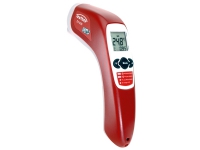 Infrarødt termometer Testboy TV 325 12:1 -60 - +500 °C Fabriksstandard