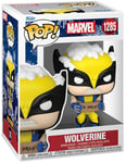 Marvel Holiday - Figurine Pop! Wolverine W/ Sign 9 Cm