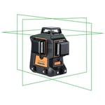 Geo Fennel - Laser multi lignes pour tous types de travaux en intérieur - geo-fennel - Geo6X sp Kit Green - 534500