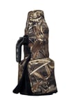 Lenscoat TravelCoat Nikon Z 400 F2.8 TC VR w/hood - Linsebeskyttelse for transport - Realtree Max5