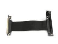 Phanteks Flatline Riser Cable 90°, 220 mm, PCIe-x16