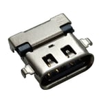 USB TypeC Power Connector Head Metal Connector Port för ThinkPad X280 T490 T480S X390 L13 T590 Bärbara datorer Stark kontakt