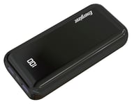 Energizer 20000mAh Power Bank With Delivery - Black
