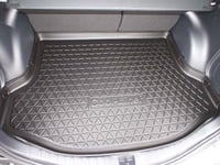 Cool-Liner Bagagerumsmatta, plast Svart - Bagagerumsmattor