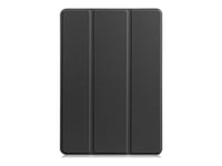 HOUSTON Folio Case for Lenovo Tab M10 3rd Gen. (10.1) Black