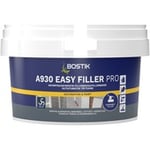 BOSTIK Reparationsmassa a930 easy Filler vit 0,5l