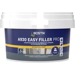 BOSTIK REPARATIONSMASSA A930 EASY FILLER VIT 0,5L