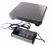 My Weigh HD-300 shipping Scale med RS232 port - Digital vekt for småindustri 50g/120kg