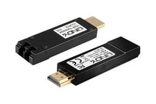 LINDY Fibre Optic HDMI Extender - video/audio ekspander - HDMI