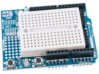 Prototypkort för Arduino UNO med kopplingsdäck