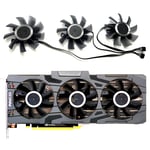 Cooling Fan For INNO3D RTX2070S 2080 2080S 2080ti GAMING Graphics Card CF-12815S