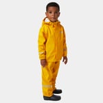 Helly Hansen Barn Bergen 2.0 Pu Regnställ Gul 116/6