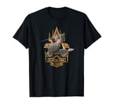 Magic: The Gathering New Capenna Elspeth Tirel Art Deco T-Shirt