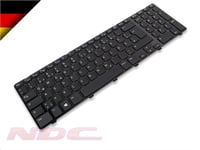 NEW Genuine Dell Inspiron 17/17R-3721/3737/5721/5737 GERMAN Keyboard - 0KW2P9