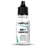 Vallejo Model Color 18 ml Matt varnish 520