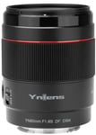 YN 85 mm F/ 1.8 DF DSM S for Sony E