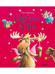 Elgfeen Alfie - Børnebog - hardcover