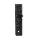 Montblanc Meisterstuck 4810 1-Pen Pouch Black D