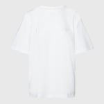Calvin Klein Pure Cotton-Blend T-shirt - L