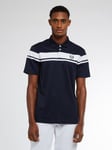 Sergio Tacchini SERGIO TACCHINI Pro Polo Navy (XXL)