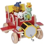 Bamse Skalmans Flygande Bil