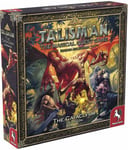 Talisman the Magical Quest Game Revised 4th Edition The Cataclysm Expansion