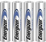 AAA 1,5V Lithium 4-pack Energizer