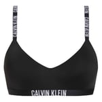 Calvin Klein BH Intense Power Micro Bralette Svart Large Dam