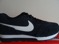Nike MD Runner 2 suede trainers shoes AQ9211 004 uk 6 eu 40 us 7 NEW+BOX