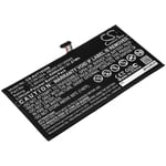 Batteri till Notebook, Bärbar dator för Asus Transformer Mini T101HA m.fl.