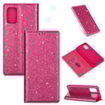 Flash Powder Fodral till Samsung Galaxy S20 - Rosa