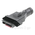 Combination Stairs Tool Brush for DYSON V6 Animal Absolute Vacuum Hoover 3in1