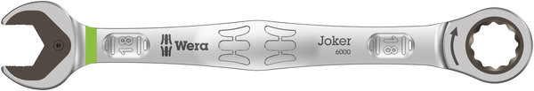 Wera Joker U-ringspärrnyckel (18 mm)