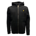 Lyle & Scott Classic Zip Hoodie Junior