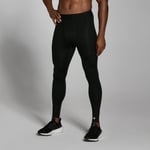 MP Men's Training Base Layer Leggings - Black - XXL