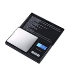 ULTECHNOVO Portable Weigh Digital Pocket Gram Scale Digital Scale GramsKitchen Food Scale 100g/0.01g Wthout Battery