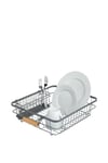 Wire Dish & Cutlery Drainer