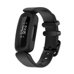 Fitbit Ace 3 klockarmband i silikon - Svart