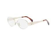 Celine CL50140U Metal TRIOMPHE Shiny endura gold